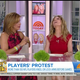Kathie Lee and Hoda <i>Finally</i> Weigh In on Taking a Knee